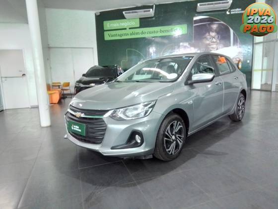 CHEVROLET ONIX 1.0 FLEX LT MANUAL CHEVROLET ONIX 1.0 FLEX LT MANUAL